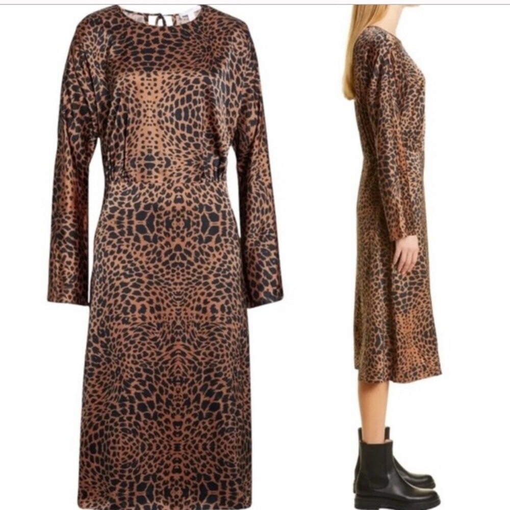 Hugo Boss longsleeved dress